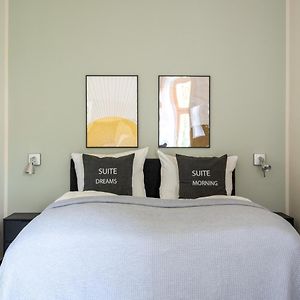 Economy Suite met een King Size Bed