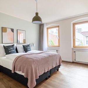 Suite met een Slaapkamer en een King Size Bed